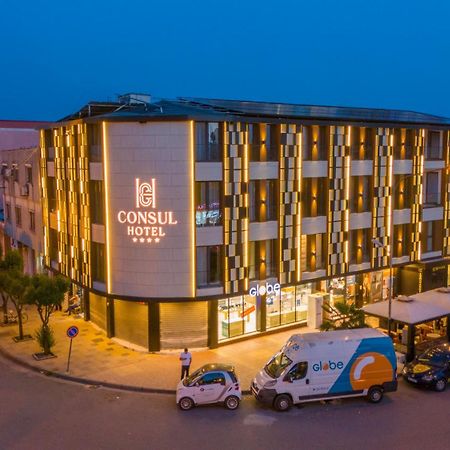 Hotel Consul Shkoder Exterior photo