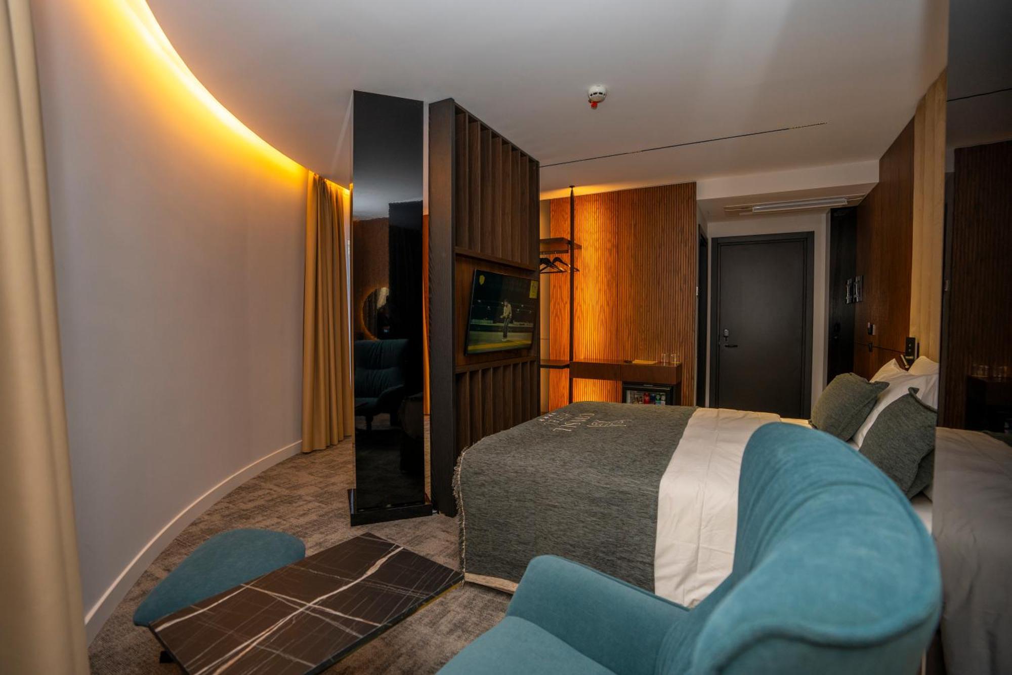 Hotel Consul Shkoder Exterior photo